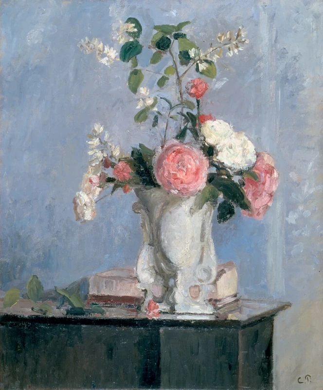 Mazzo di fiori - High Museum of Art, Atlanta